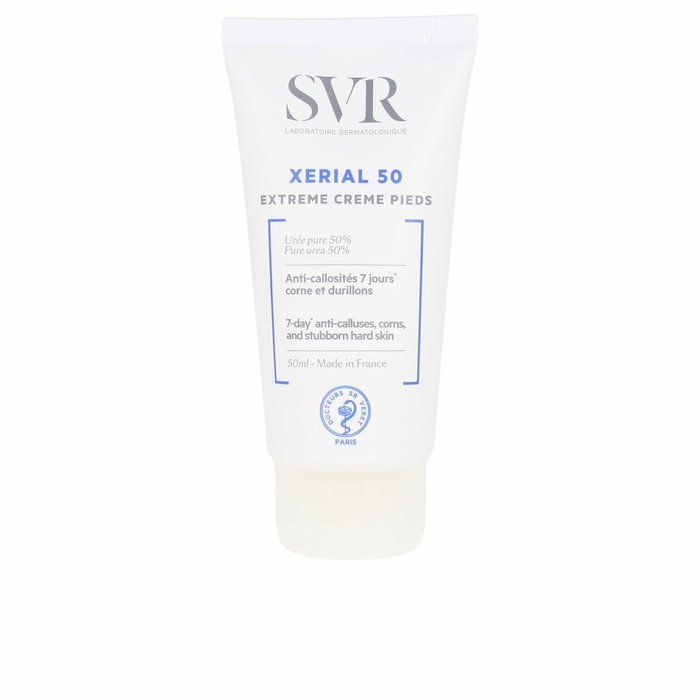 SVR Xerial 50 extreme crème pieds
