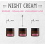 Alma Secret Crème de Nuit Anti-Âge Multi-Réparatrice Peaux Sensibles