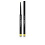 Shiseido MICROLINER Eyeliner #06-matte yellow, Mat, Waterproof, Longue Durée, 0.08g
