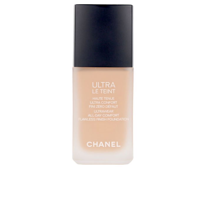 Chanel LE TEINT ULTRA Fond de Teint Fluide Anti-Transpiration Tenue 24h Teinte #b40 30 ml Chanel LE TEINT ULTRA Fond de Teint Fluide Anti-Transpiration Tenue 24h Teinte #b40 30 ml