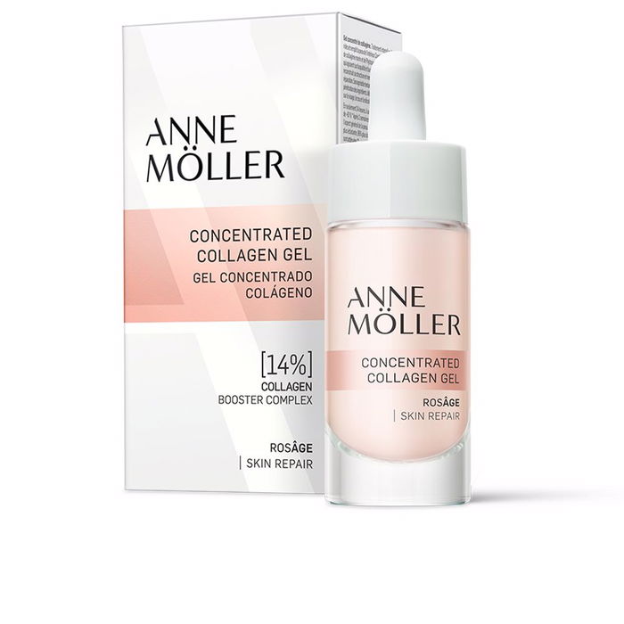 Anne Möller Gel Concentré de Collagène ROSÂGE 15 ml Anne Möller Gel Concentré de Collagène ROSÂGE 15 ml