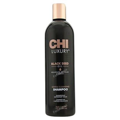 Farouk CHI LUXURY BLACK SEED OIL Shampooing Nettoyant Doux 355 ml Farouk CHI LUXURY BLACK SEED OIL Shampooing Nettoyant Doux 355 ml
