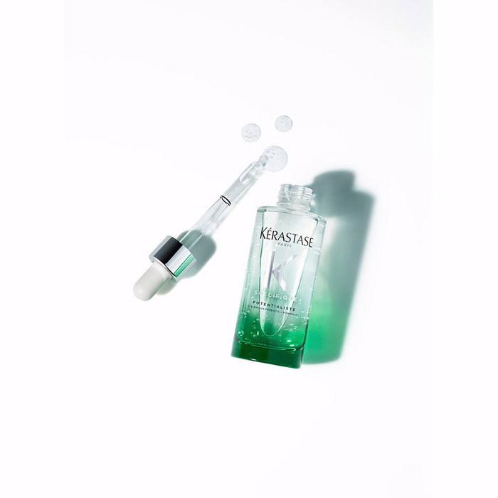 Kérastase - Sérum Potentialiste 90 ml - Pour cuir chevelu sensible, régule le microbiome et protège des agressions