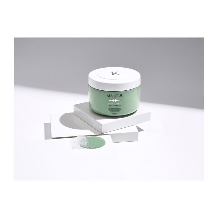 Kerastase SPÉCIFIQUE Argile Équilibrante Soin Purifiant Cuir Chevelu 250 ml Kerastase SPÉCIFIQUE Argile Équilibrante Soin Purifiant Cuir Chevelu 250 ml