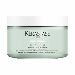 Argile pour les Cheveux Kerastase E3519700 200 ml 250 ml Équilibrante