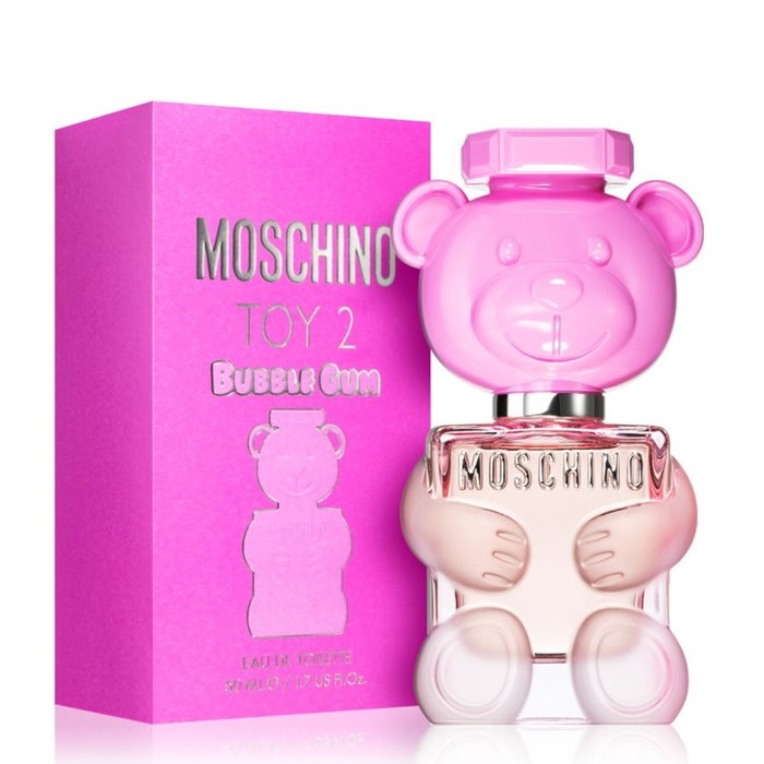Moschino Toy 2 Bubble Gum Eau de Toilette 50 ml
