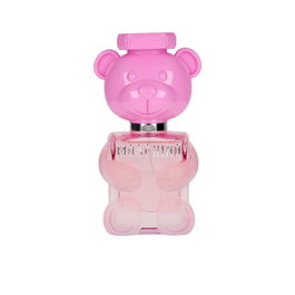 Moschino TOY 2 BUBBLE GUM Eau de Toilette Vaporisateur 50 ml - Parfum Floral Fruité Femme