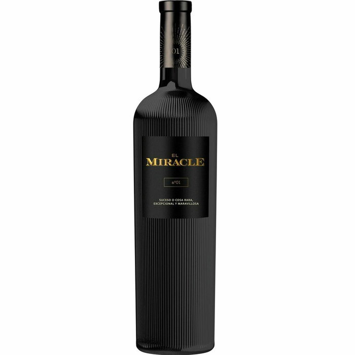 Bodegas Vicente Gandía EL MIRACLE Nº1 Vin Rouge (6 bouteilles)