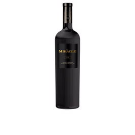 Bodegas Vicente Gandía EL MIRACLE Nº1 Vin Rouge Crianza Cabernet Sauvignon Bobal 6 Bouteilles