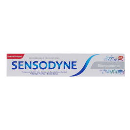 Sensodyne Dentifrice Blanchissant 75 ml