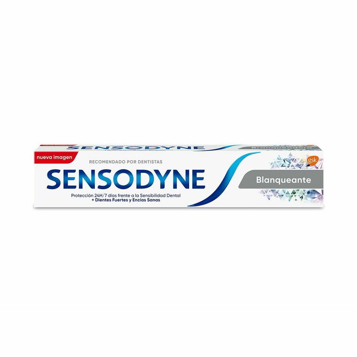 Sensodyne Dentifrice Blanchissant 75 ml