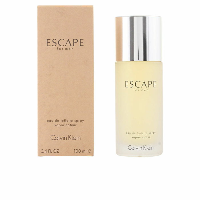 Calvin Klein Escape For Men Eau de Toilette 100 ml