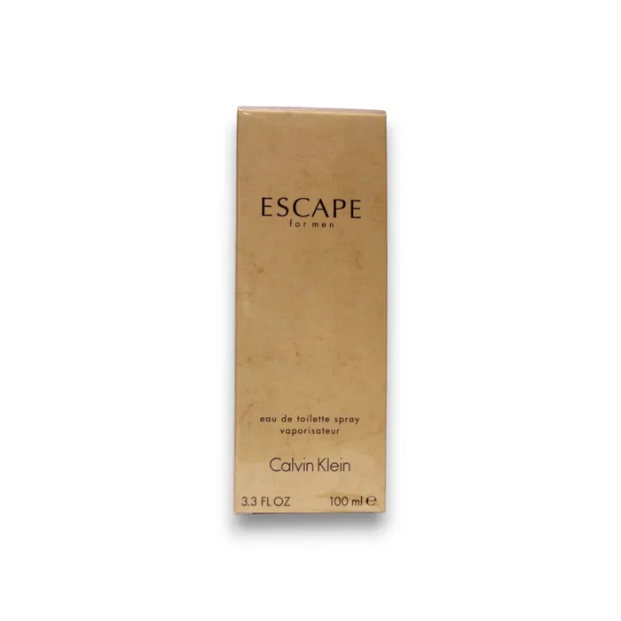 Calvin Klein Escape Eau de Toilette 100 ml