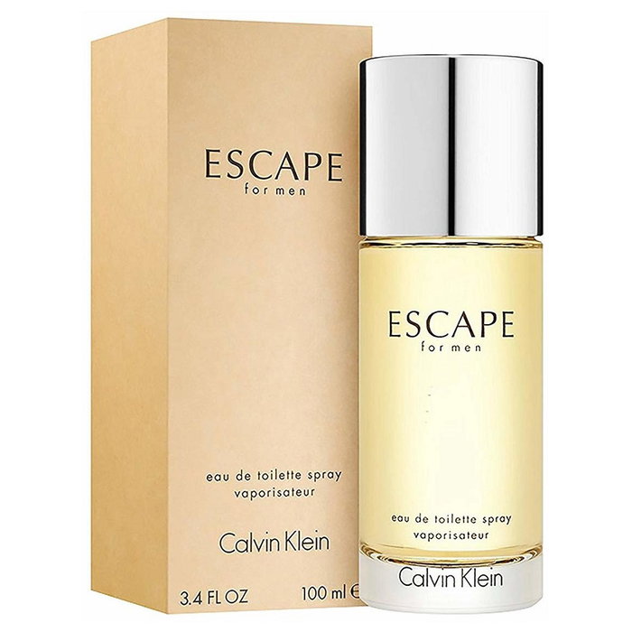 Calvin Klein Escape For Men Eau de Toilette 100 ml