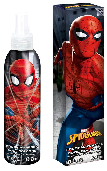 Marvel Spiderman Eau de Cologne 200 ml
