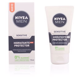 Nivea MEN SENSITIVE Protecteur hydratant sans alcool SPF15 75 ml
