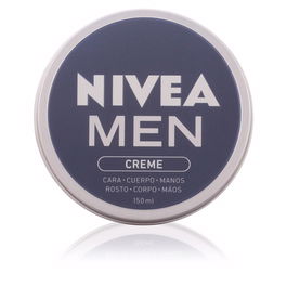 Nivea Crème Homme Visage, Corps et Mains Hydratante 150 ml pour Tous Types de Peaux