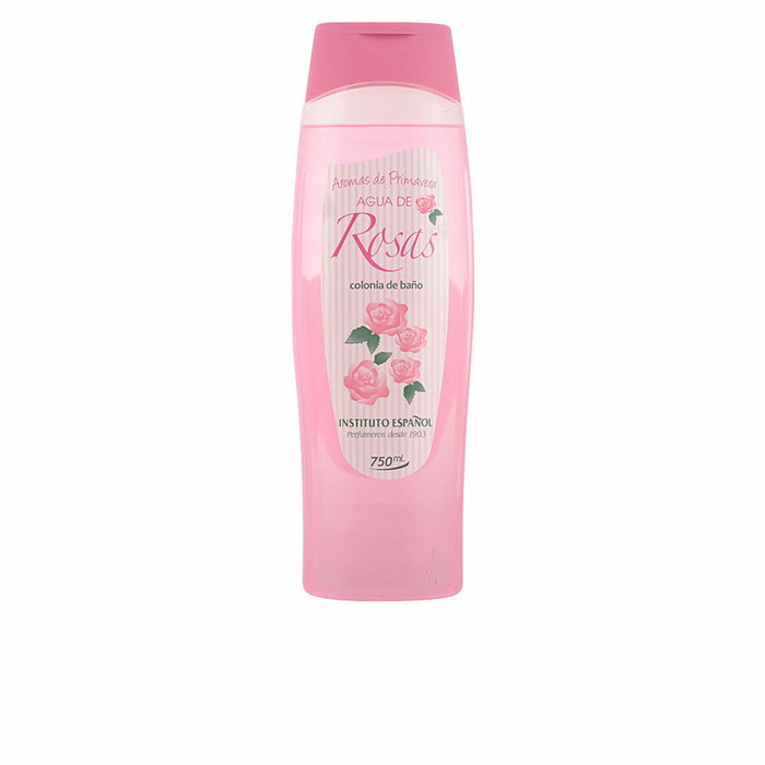 Instituto Español Eau de Rose Eau de Cologne pour le bain Instituto Español Eau de Rose Eau de Cologne pour le bain