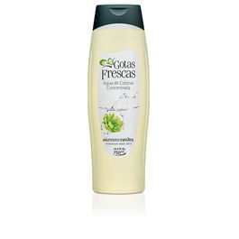 Instituto Español Gotas Frescas Colonia Concentrada Eau de Cologne Unisexe 750 ml