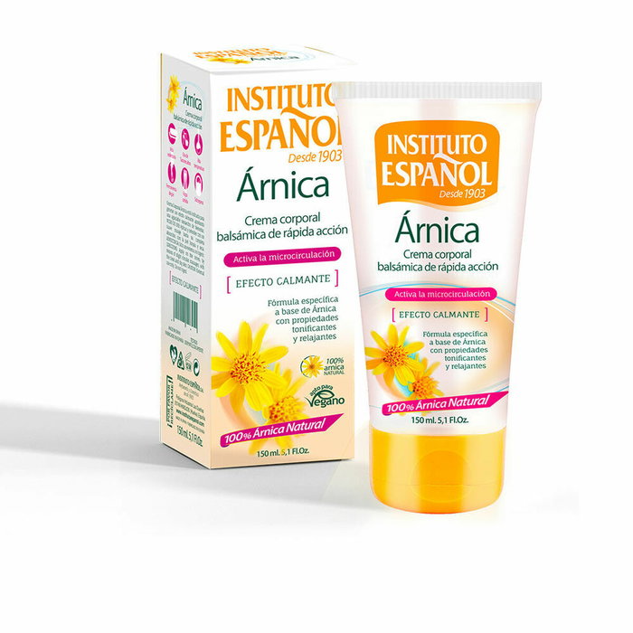 Instituto Español Arnica Crème de Relaxation pour Jambes Légères 150 ml