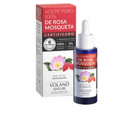 Voland Nature Huile de rose musquée 100% bio 30 ml