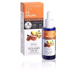 Voland Nature Huile d'Argan BIO 100% Organique 30 ml