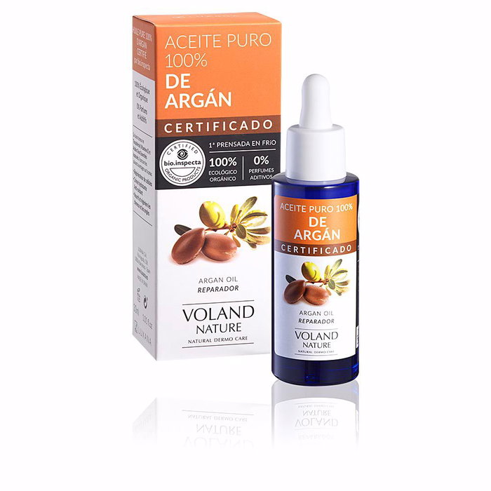 Voland Nature Huile d'Argan BIO 100% Organique 30 ml Voland Nature Huile d'Argan BIO 100% Organique 30 ml