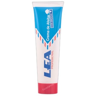 Lea Crème à raser professionnelle avec brosse 250g Lea Crème à raser professionnelle avec brosse 250g