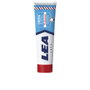 Lea Crème à raser professionnelle avec brosse 250g