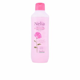Nelia Eau de Cologne pour le bain à l'Eau de Rose 750 ml