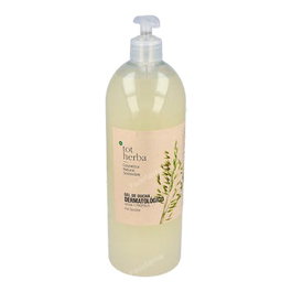 TOT HERBA Gel douche dermatologique Avoine et Propolis 1L