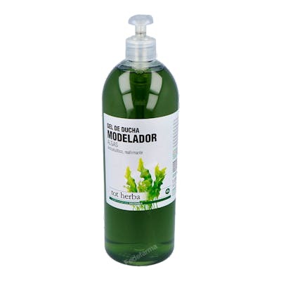 Tot Herba-Authex Gel de Douche Modelant aux Algues 1L