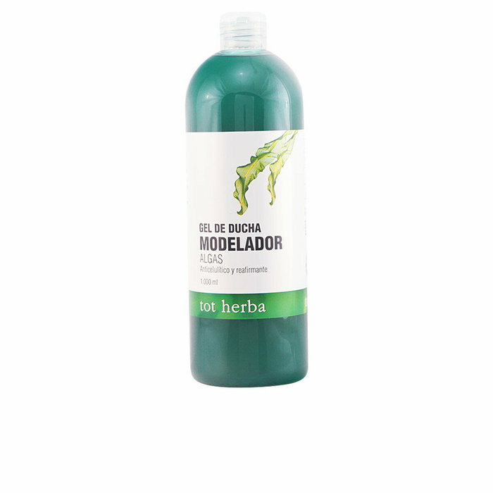 Tot Herba Gel Douche Modeleur aux Algues 1000 ml