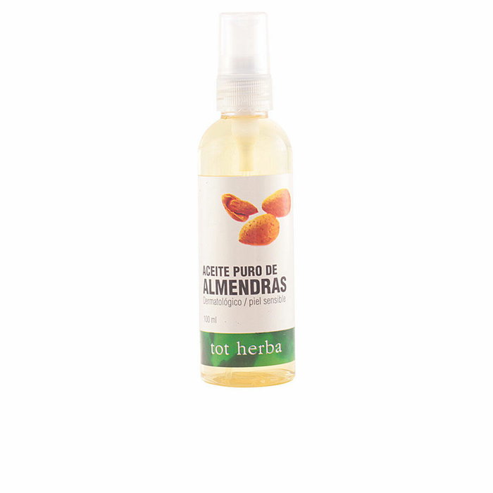 Tot Herba Huile Corporelle Pure Amande 100 ml