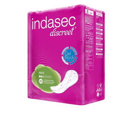 Indasec Discreet Compresse Incontinence Mini Femme 20 unités