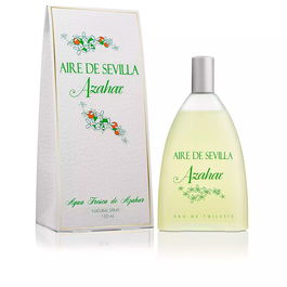 Aire Sevilla Agua Fresca de Azahar Eau de Toilette Vaporisateur 150 ml