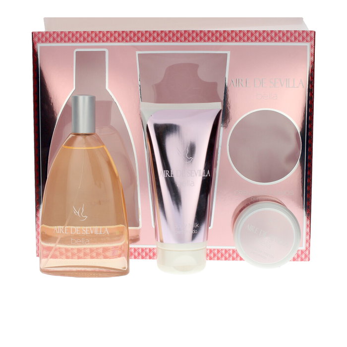 Set de Parfum Femme Instituto Español 3 Pièces