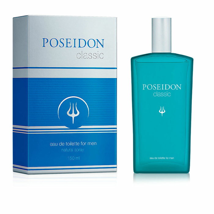 Poseidon Classic Hombre Eau de Toilette 150 ml
