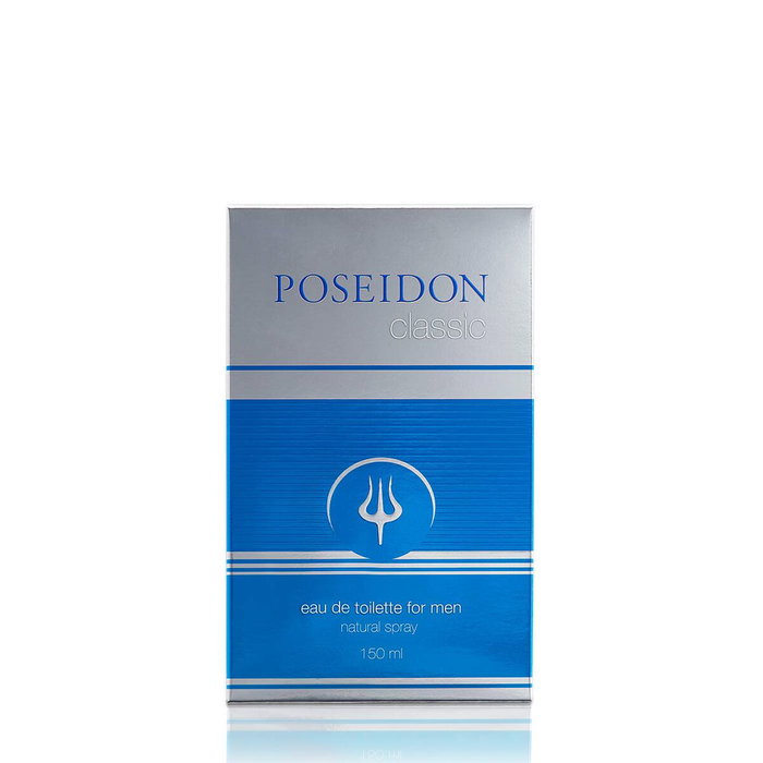 Poseidon Classic Hombre Eau de Toilette 150 ml