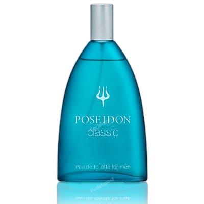 Poseidon Classic Hombre Eau de Toilette 150 ml