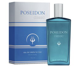 Poseidon Eau de Toilette Vaporisateur Classic Hombre 150 ml