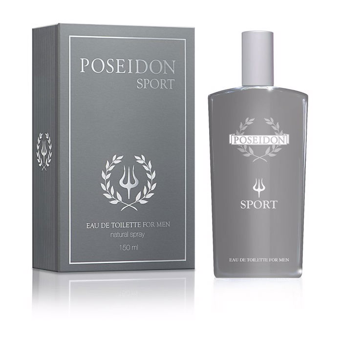 Poseidon Sport Men Eau de Toilette Vaporisateur 150 ml
