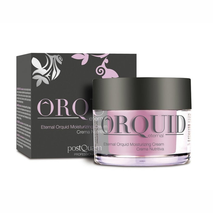 Postquam Orquid Eternal Crème de Nuit Hydratante 50 ml