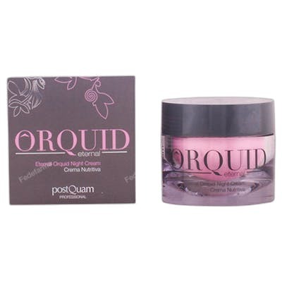 Postquam Orquid Eternal Crème de Nuit Hydratante 50 ml