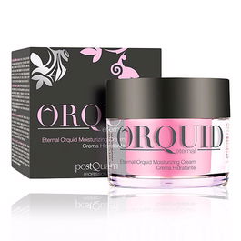 Postquam ORQUID ETERNAL Crème hydratante jour 50 ml, hydratation 24h, peaux déshydratées