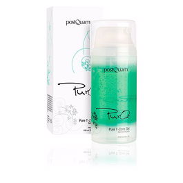 Postquam Gel Nettoyant Purifiant PURE TZONE 100 ml