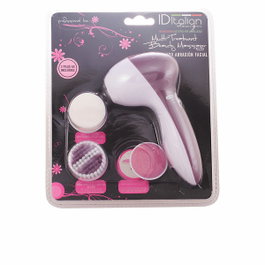 Id Italian Brosse nettoyante visage et masseur de beauté multiproduit