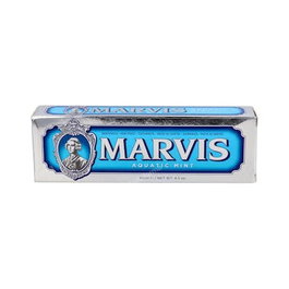 Marvis Dentifrice Aquatic Mint 85 ml