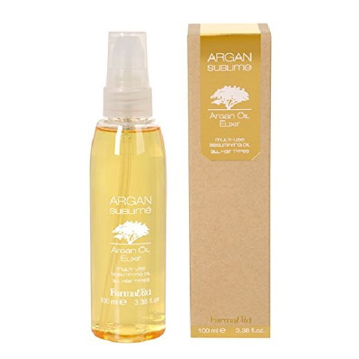 Farmavita ARGAN SUBLIME élixir 100 ml Farmavita ARGAN SUBLIME élixir 100 ml
