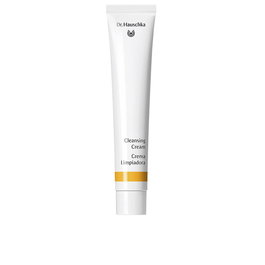 Dr. Hauschka Crème Nettoyante Visage Purifiante Douce pour Tous Types de Peaux, préserve le film hydrolipidique, 50 ml
